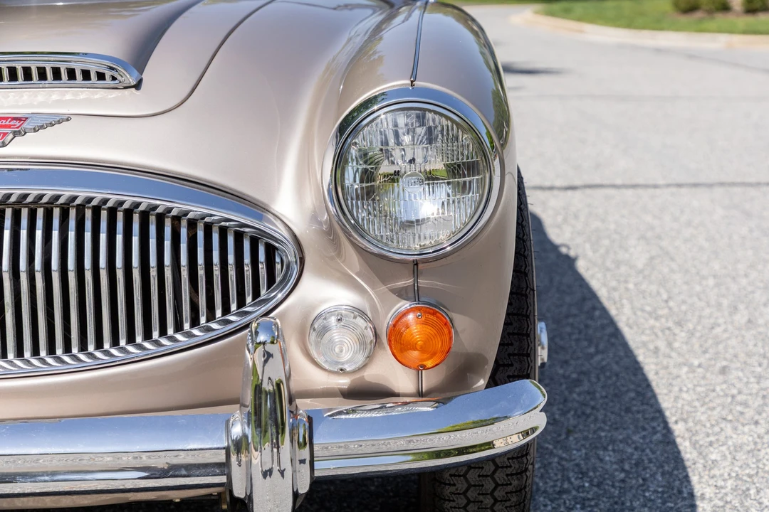 1967 Austin-Healey 3000 Mark III - Image 22 of 31