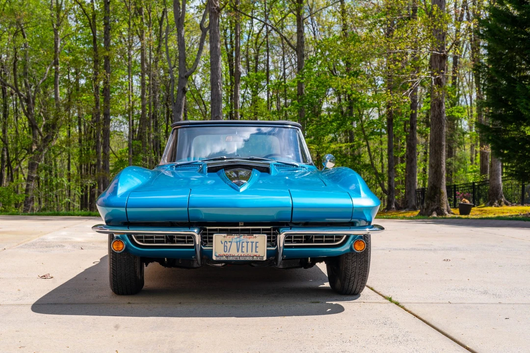 1967 Chevrolet Corvette C2 - Image 11 of 31