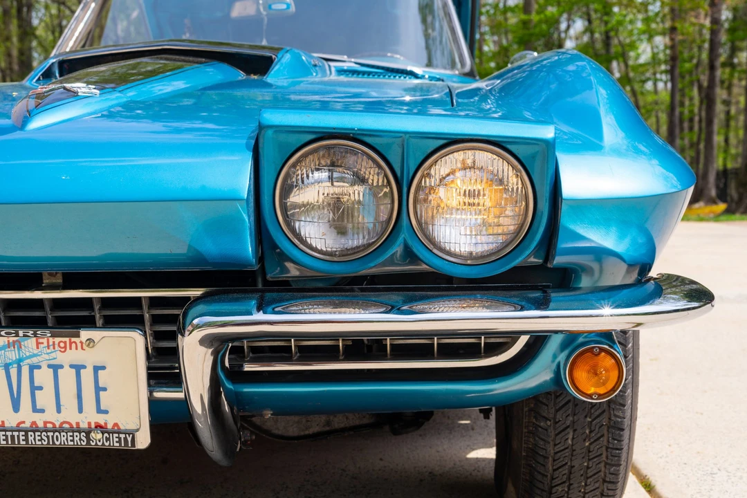 1967 Chevrolet Corvette C2 - Image 24 of 31