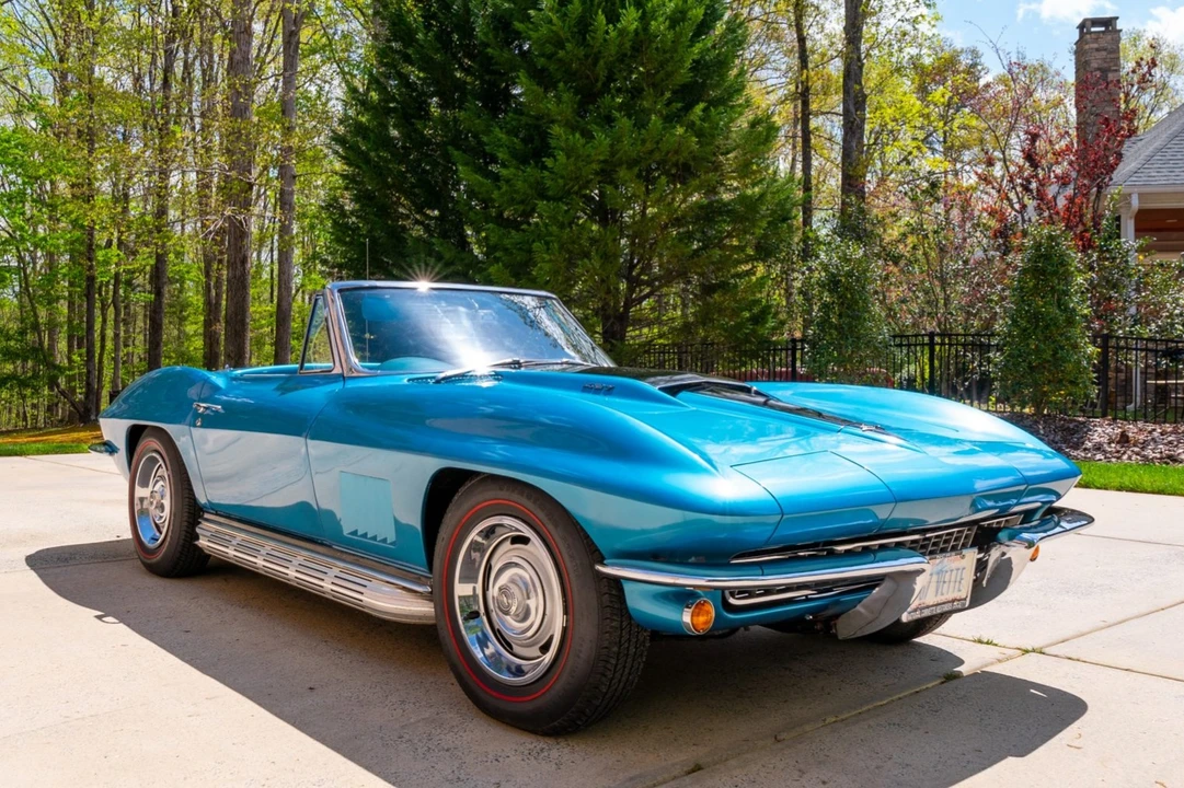 1967 Chevrolet Corvette C2 - Image 1 of 31