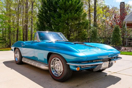 1967 Chevrolet Corvette Convertible