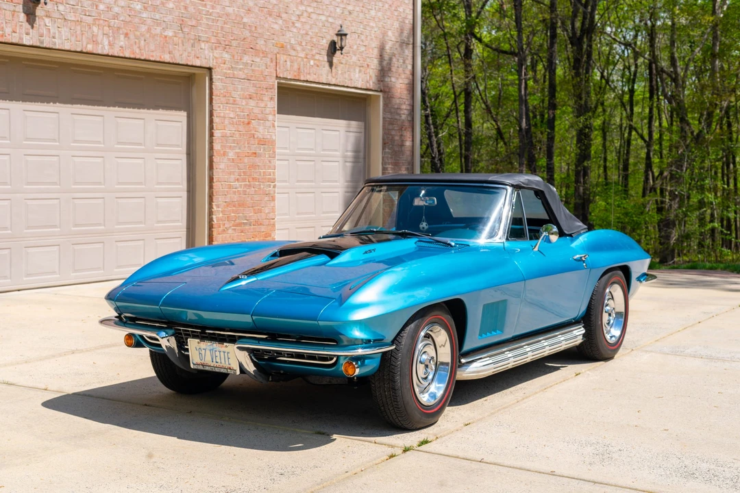 1967 Chevrolet Corvette C2 - Image 2 of 31