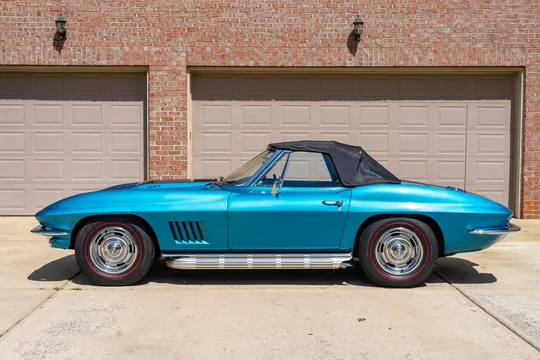 1967 Chevrolet Corvette C2 - Image 4 of 31
