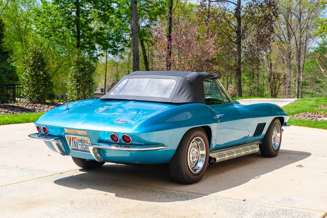 1967 Chevrolet Corvette C2 - Image 8 of 31