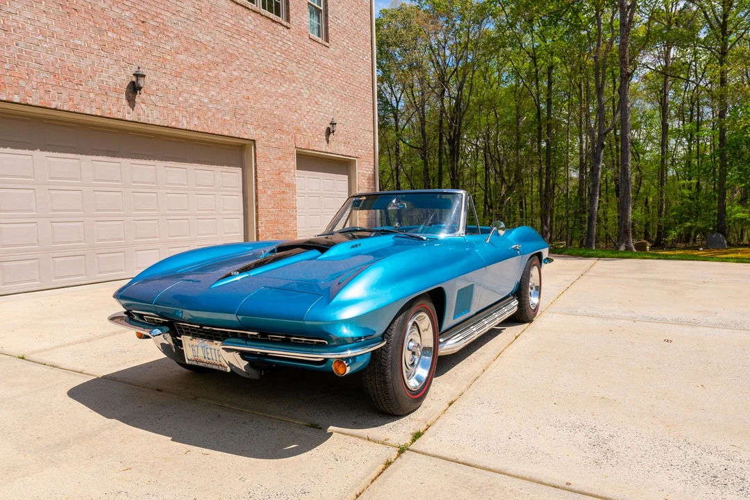 1967 Chevrolet Corvette C2 - Image 12 of 31