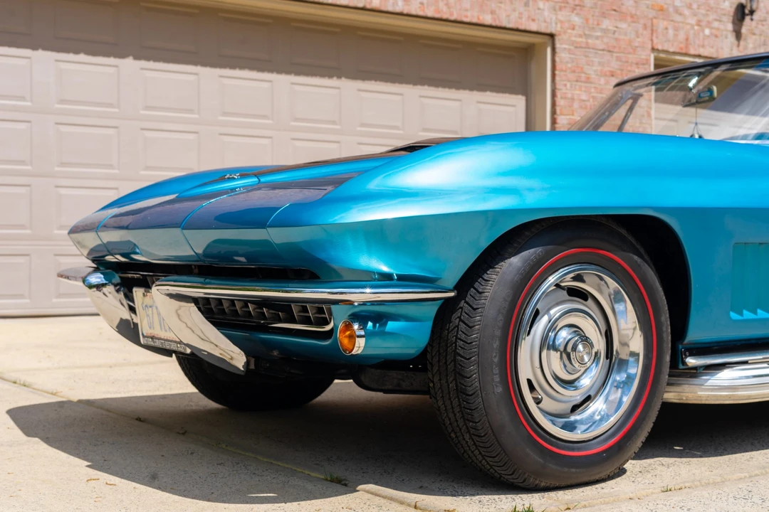 1967 Chevrolet Corvette C2 - Image 18 of 31