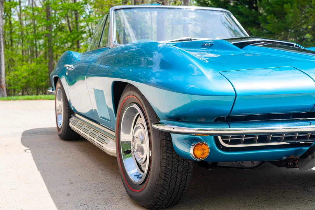 1967 Chevrolet Corvette C2 - Image 24 of 31