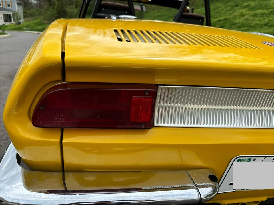 1967 Fiat 850 Spider - Image 31 of 31