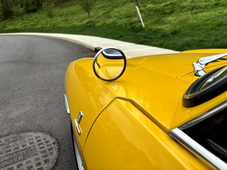 1967 Fiat 850 Spider - Image 26 of 31