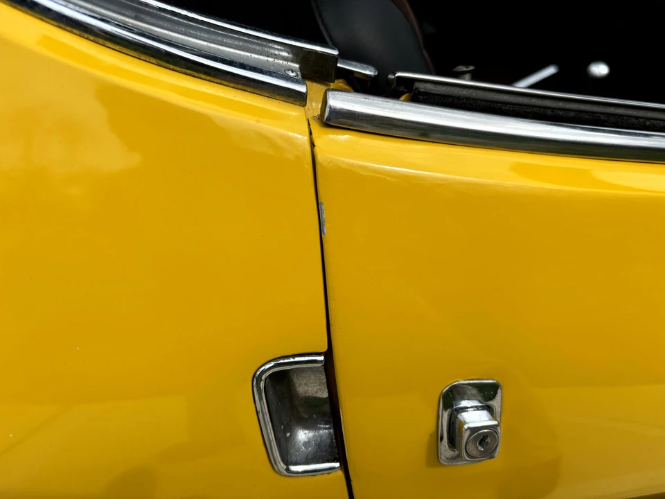 1967 Fiat 850 Spider - Image 29 of 31
