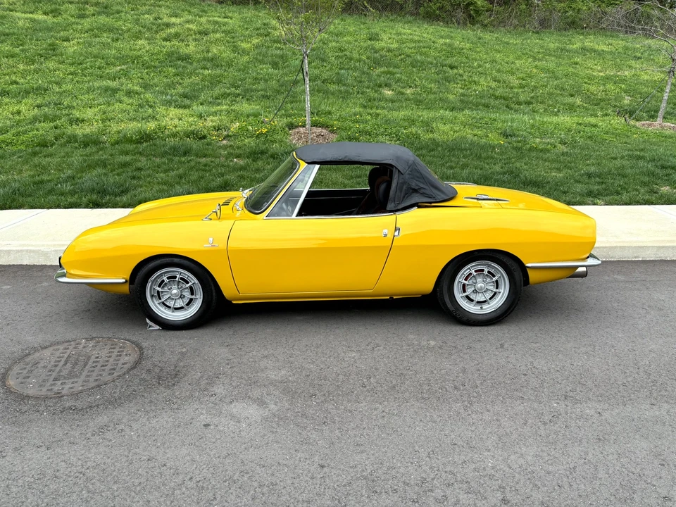 1967 Fiat 850 Spider - Image 21 of 31