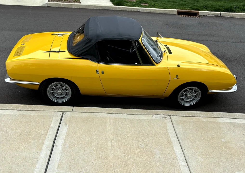 1967 Fiat 850 Spider - Image 23 of 31