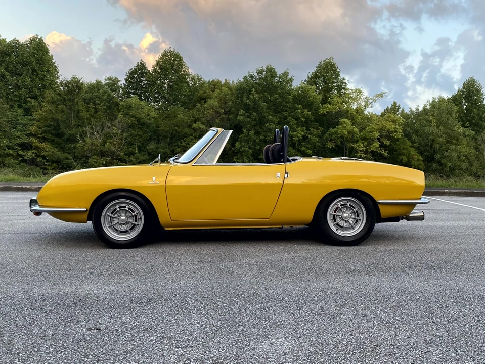 1967 Fiat 850 Spider - Image 5 of 31