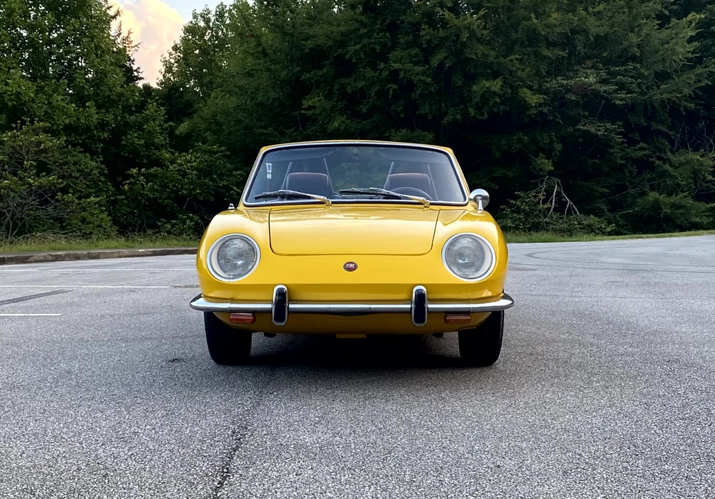 1967 Fiat 850 Spider - Image 18 of 31