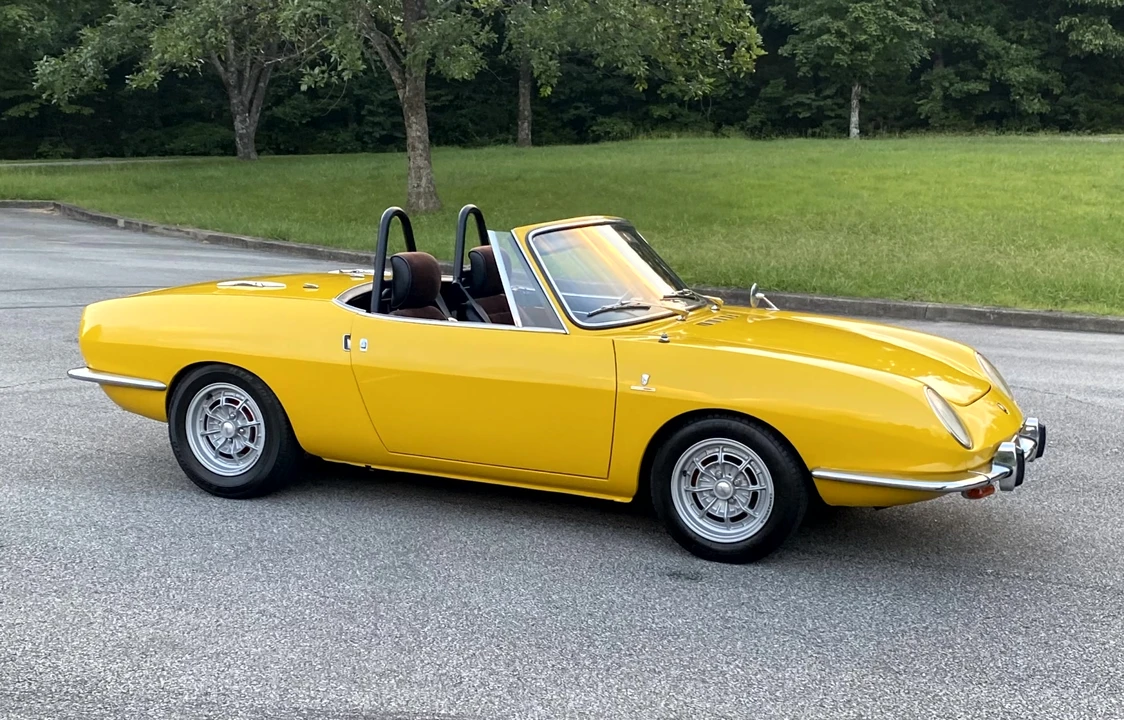 1967 Fiat 850 Spider - Image 15 of 31