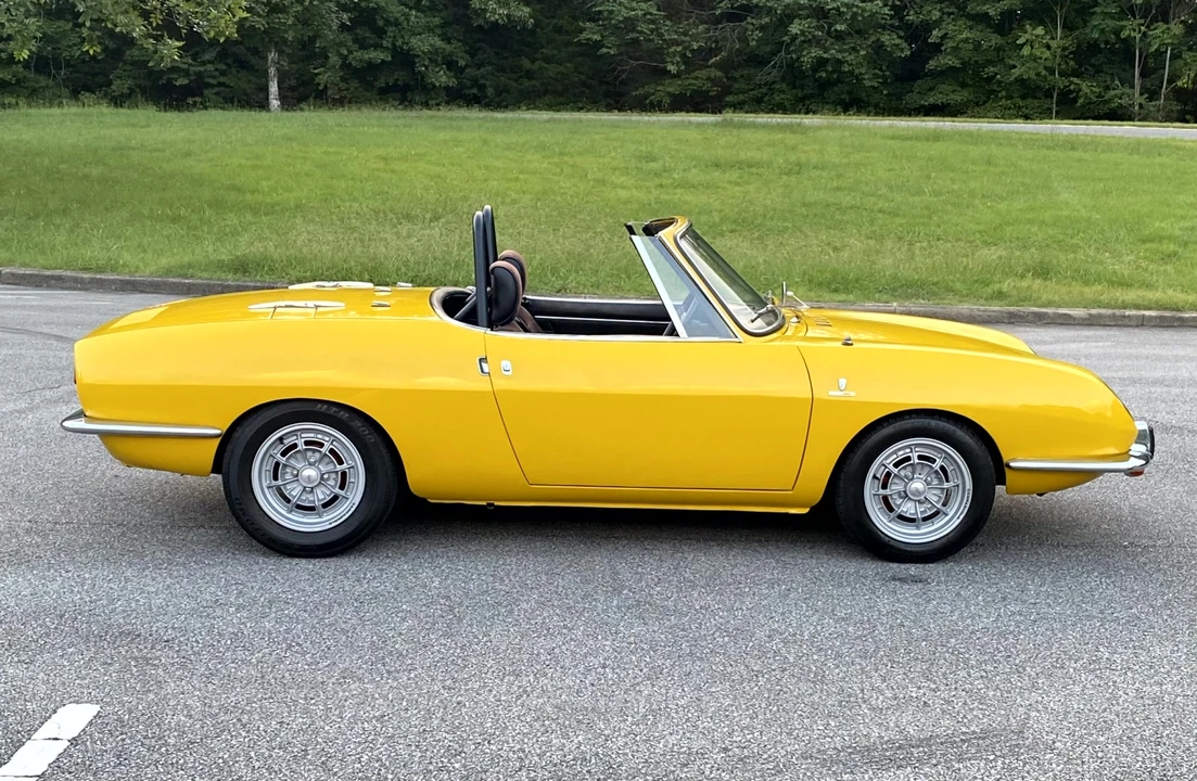 1967 Fiat 850 Spider - Image 14 of 31