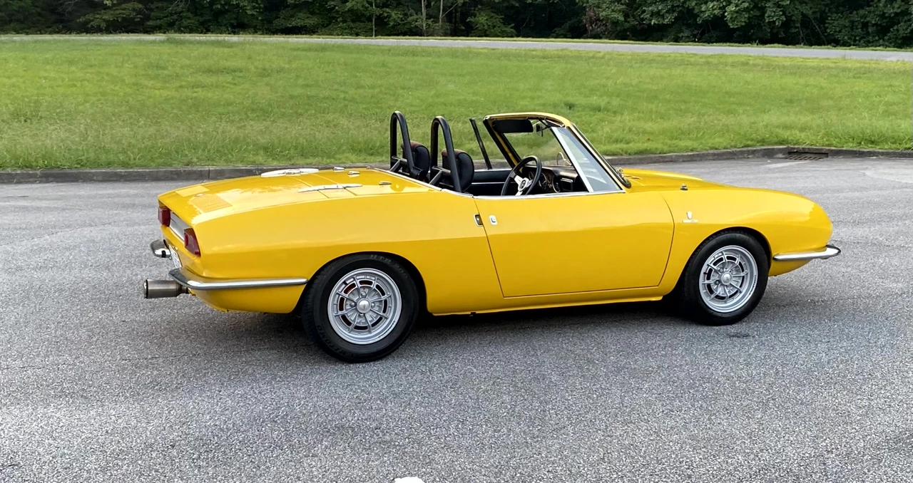 1967 Fiat 850 Spider - Image 12 of 31