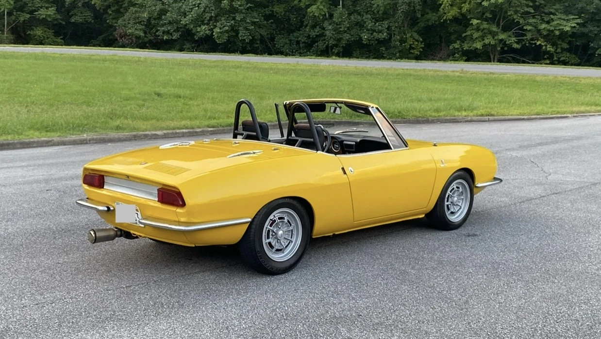 1967 Fiat 850 Spider - Image 11 of 31