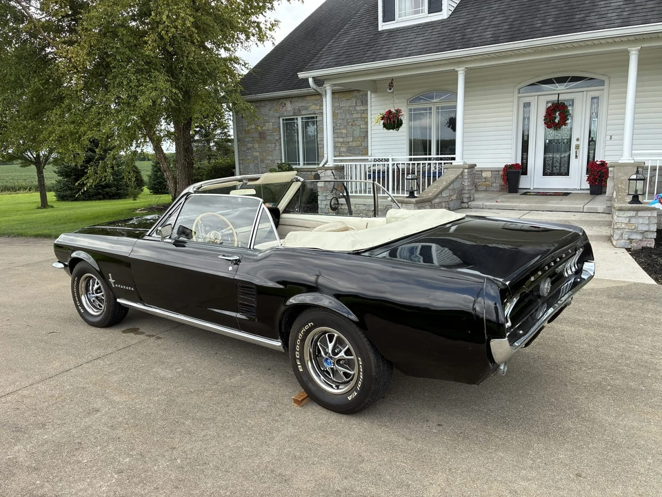 1967 Ford Mustang 1st Gen (1967-1968) - Image 5 of 31