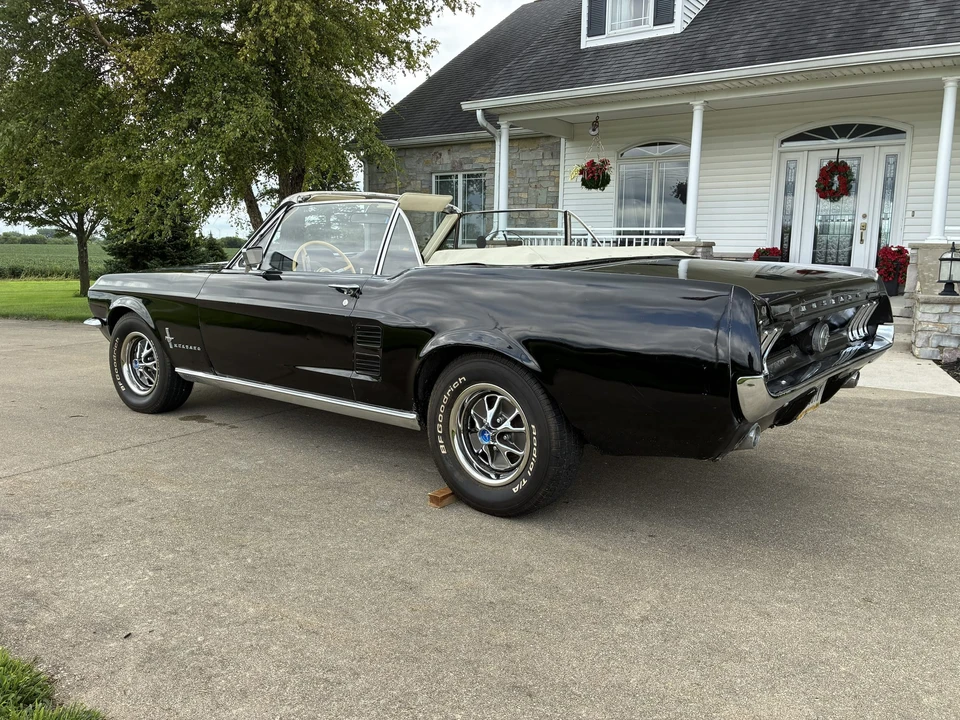 1967 Ford Mustang 1st Gen (1967-1968) - Image 6 of 31