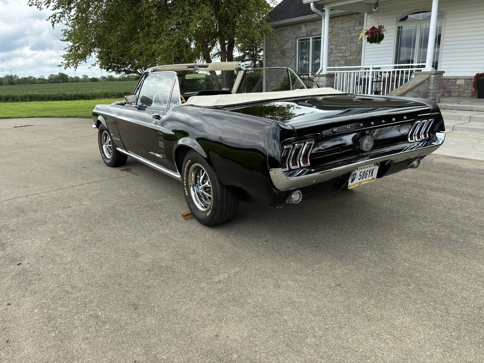 1967 Ford Mustang 1st Gen (1967-1968) - Image 7 of 31