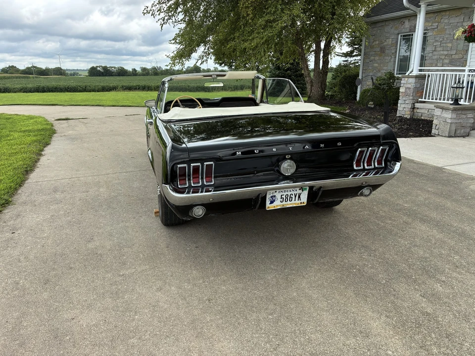 1967 Ford Mustang 1st Gen (1967-1968) - Image 8 of 31