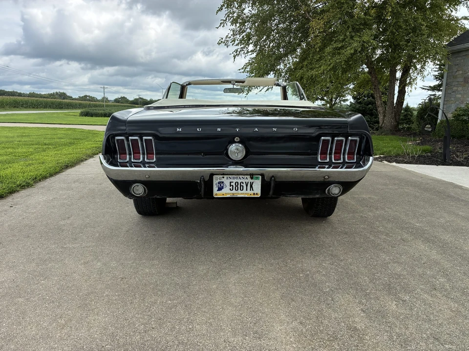 1967 Ford Mustang 1st Gen (1967-1968) - Image 9 of 31