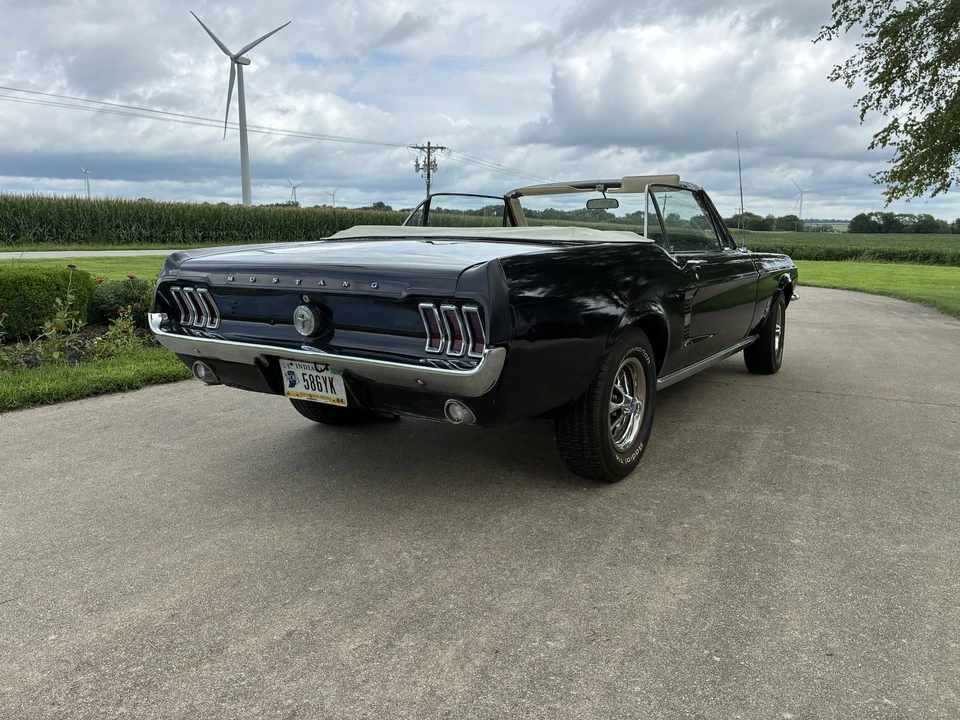 1967 Ford Mustang 1st Gen (1967-1968) - Image 10 of 31