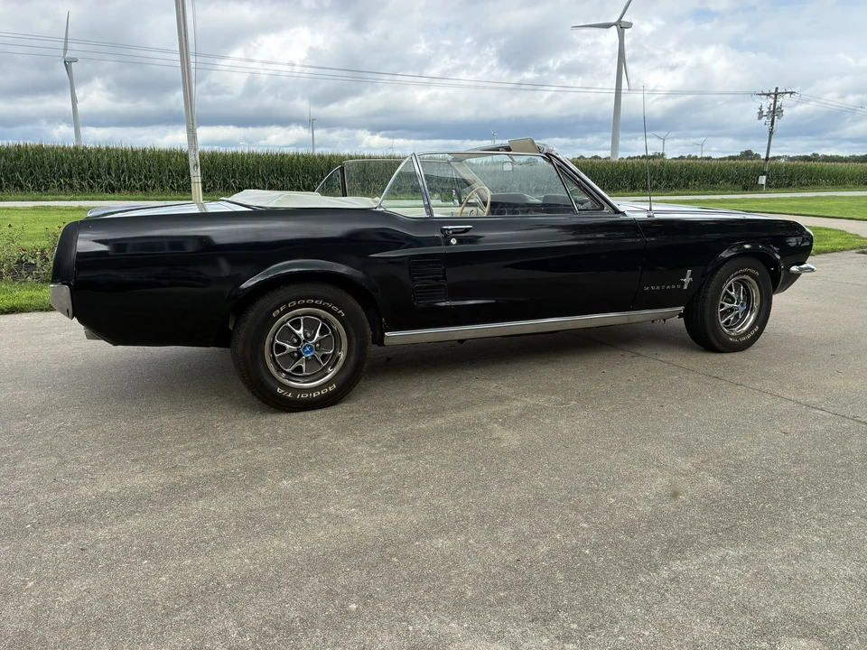 1967 Ford Mustang 1st Gen (1967-1968) - Image 11 of 31