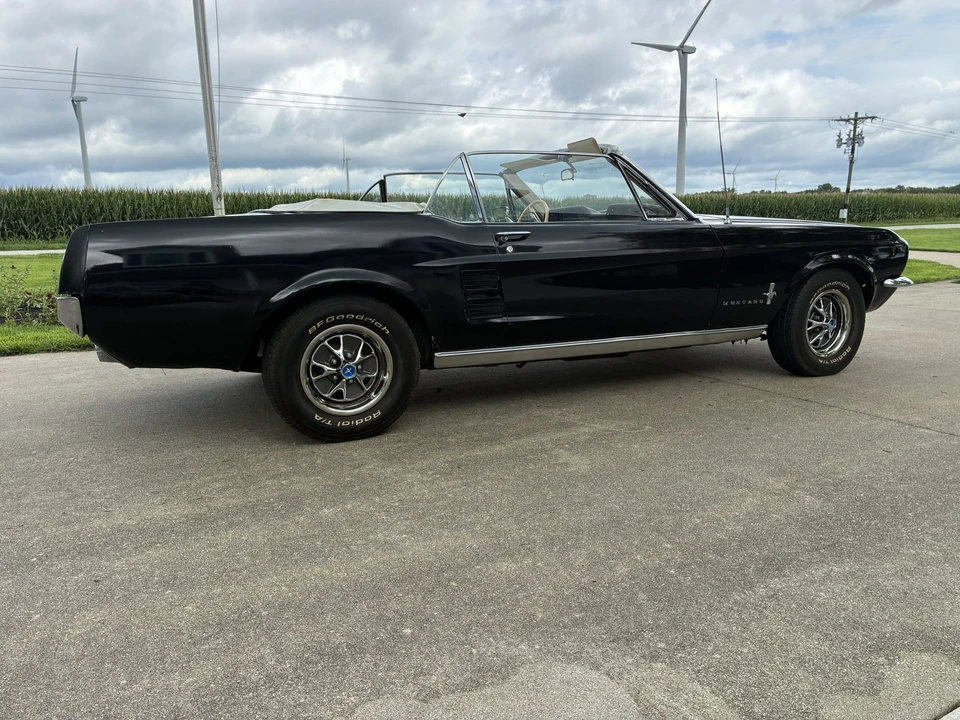 1967 Ford Mustang 1st Gen (1967-1968) - Image 12 of 31