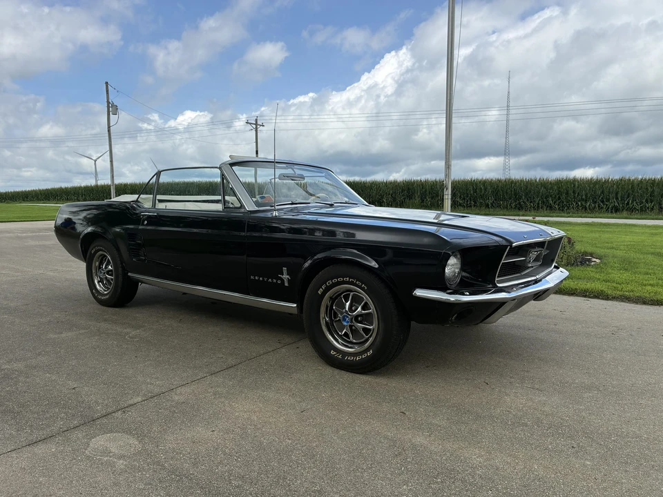 1967 Ford Mustang 1st Gen (1967-1968) - Image 14 of 31