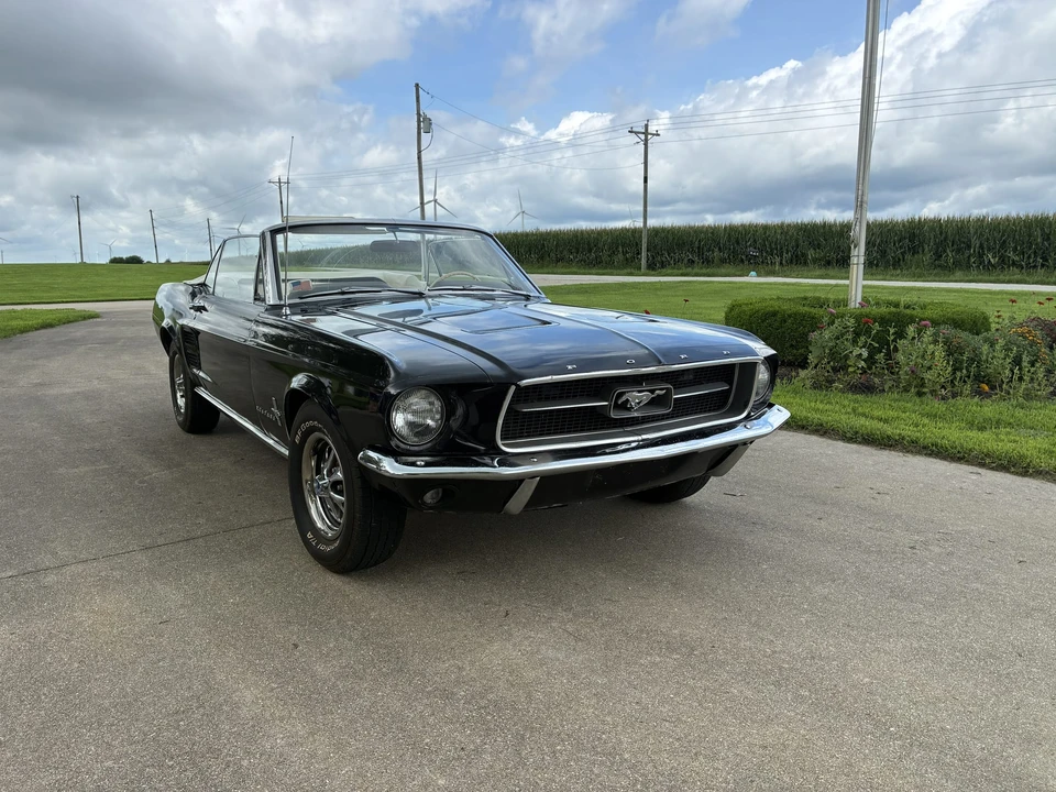 1967 Ford Mustang 1st Gen (1967-1968) - Image 15 of 31
