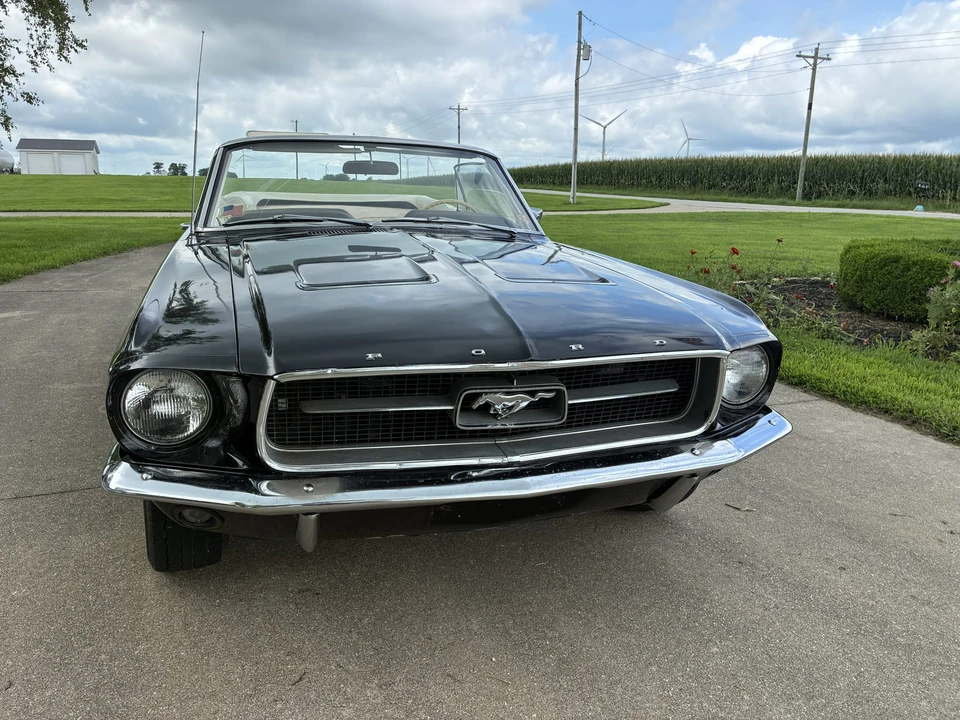 1967 Ford Mustang 1st Gen (1967-1968) - Image 17 of 31