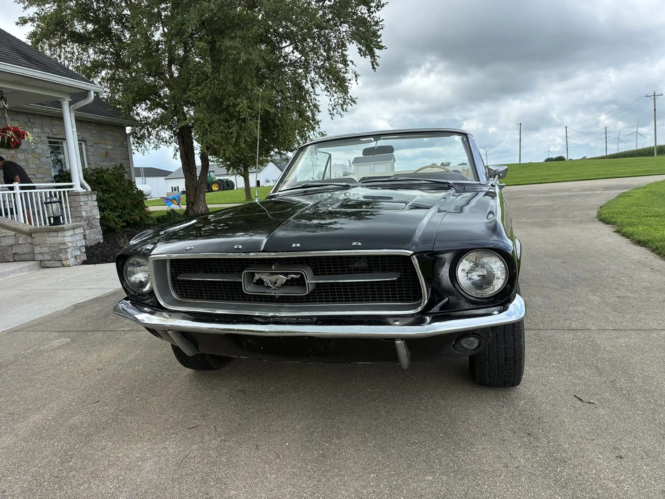 1967 Ford Mustang 1st Gen (1967-1968) - Image 2 of 31