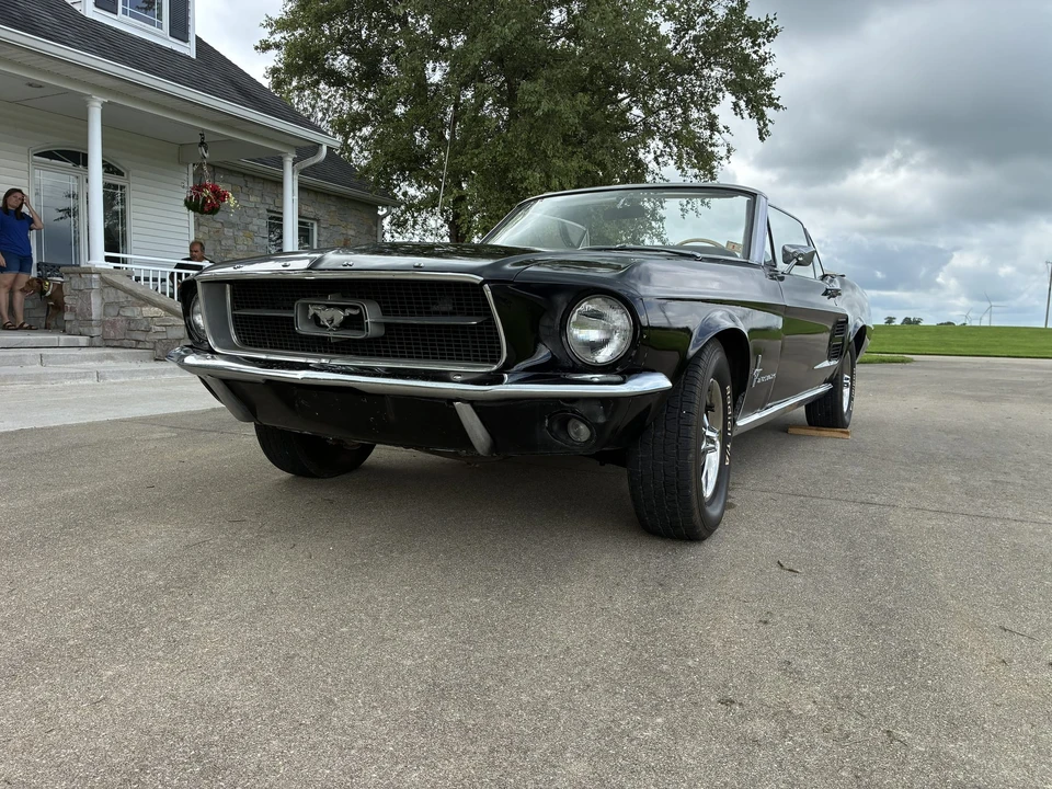 1967 Ford Mustang 1st Gen (1967-1968) - Image 3 of 31