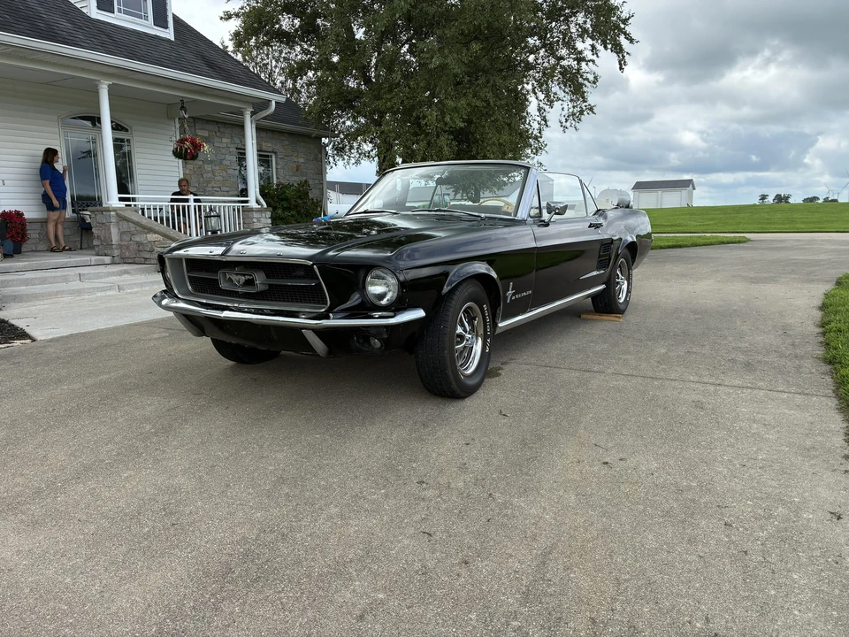 1967 Ford Mustang 1st Gen (1967-1968) - Image 4 of 31