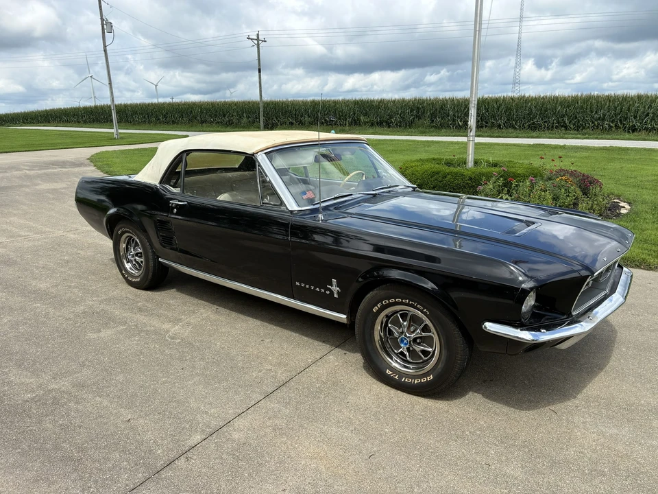 1967 Ford Mustang 1st Gen (1967-1968) - Image 28 of 31