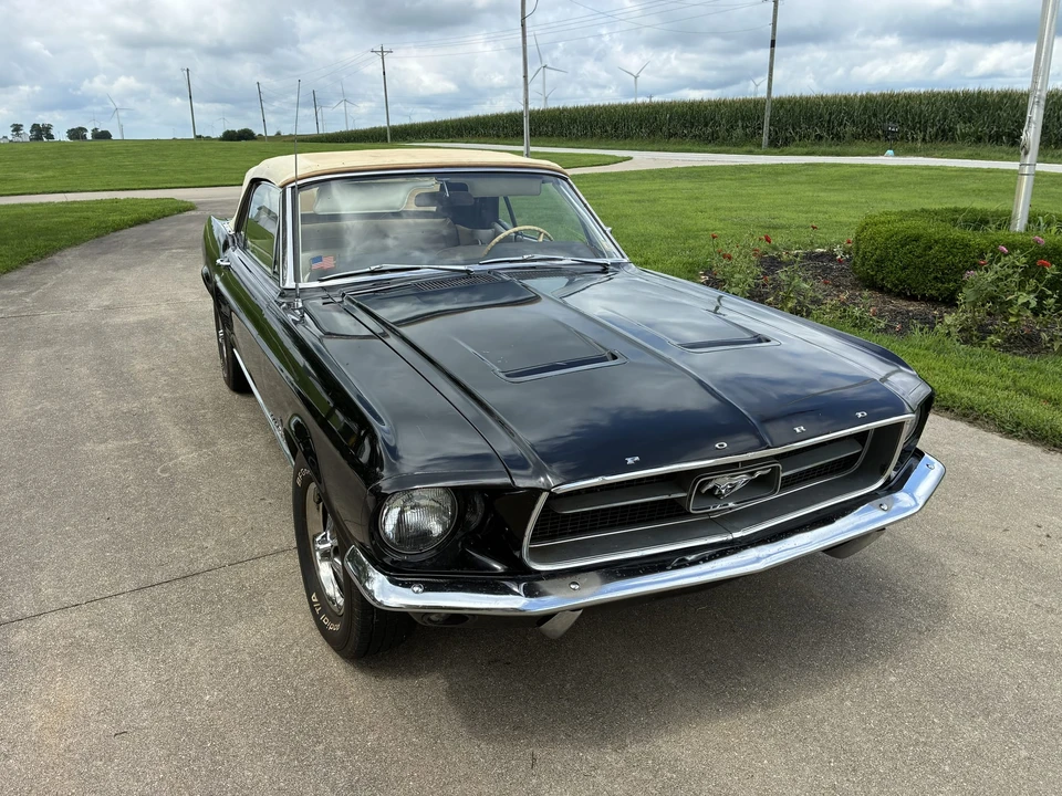 1967 Ford Mustang 1st Gen (1967-1968) - Image 29 of 31