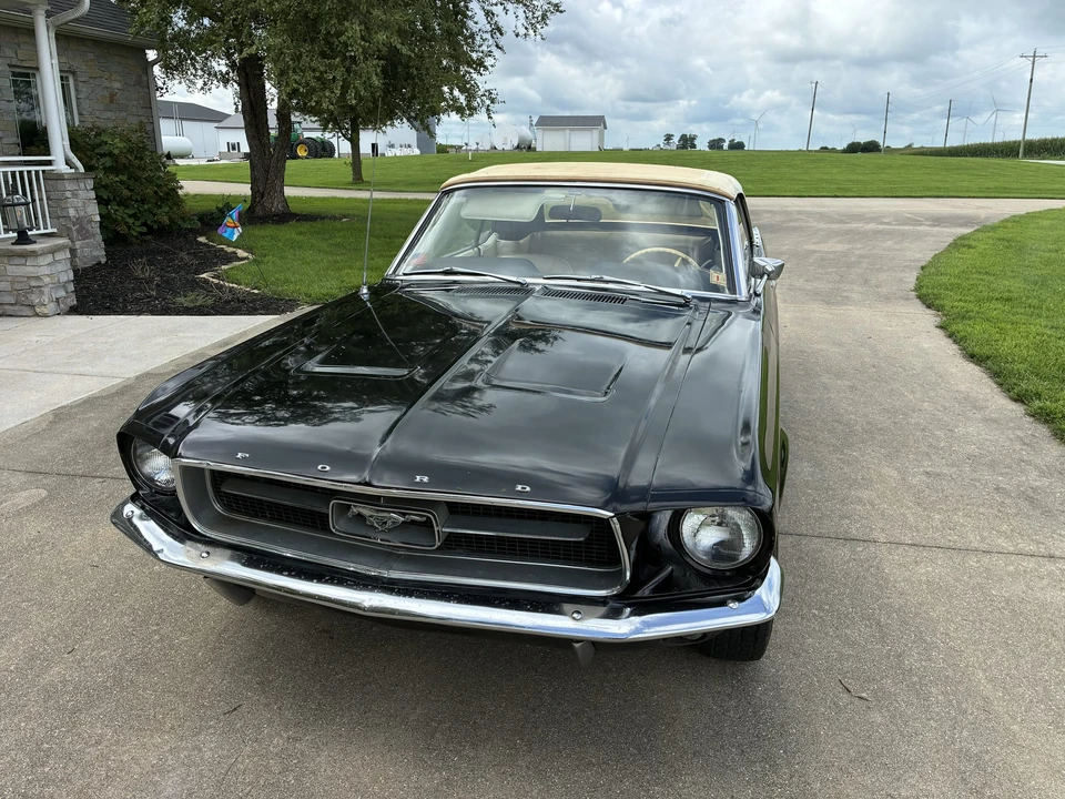 1967 Ford Mustang 1st Gen (1967-1968) - Image 18 of 31