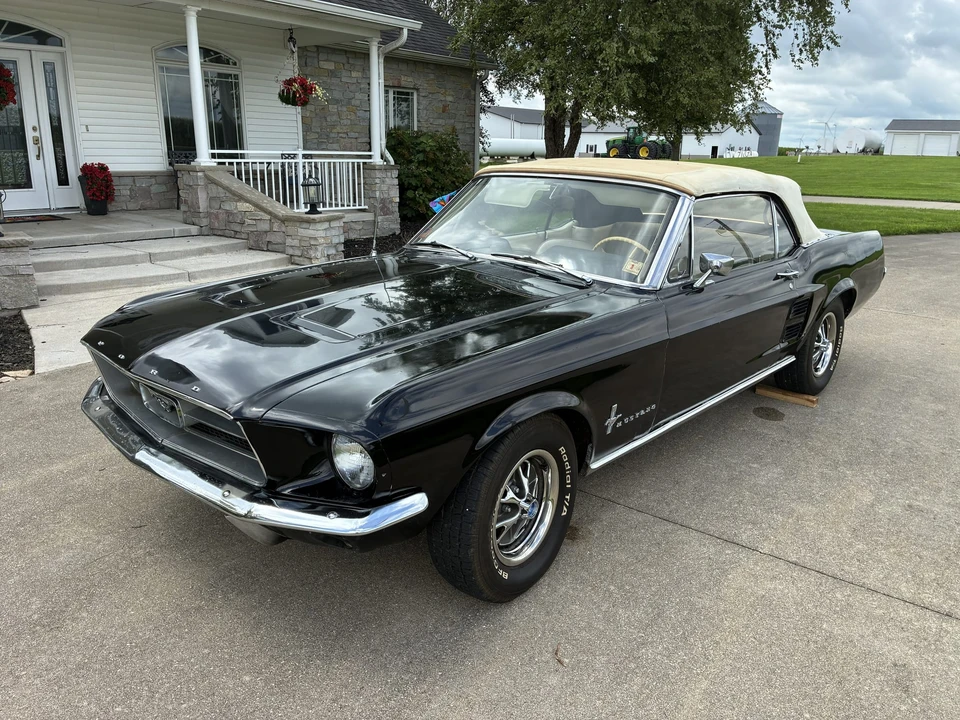 1967 Ford Mustang 1st Gen (1967-1968) - Image 20 of 31