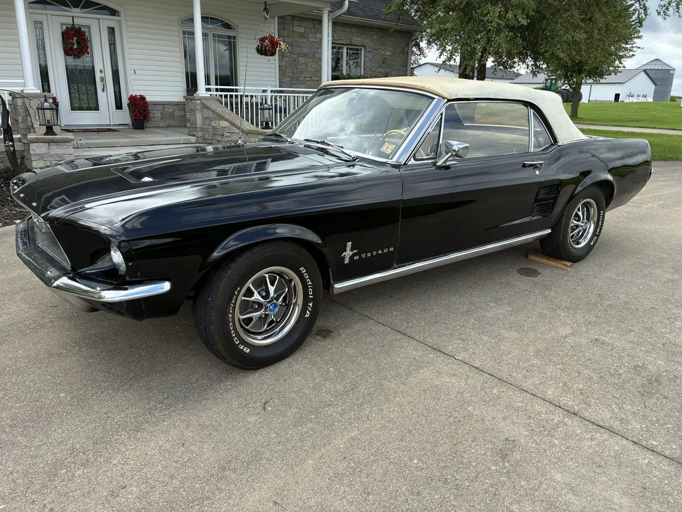 1967 Ford Mustang 1st Gen (1967-1968) - Image 21 of 31