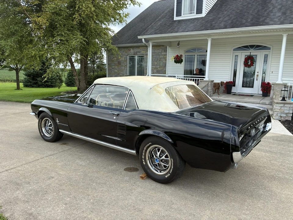 1967 Ford Mustang 1st Gen (1967-1968) - Image 23 of 31