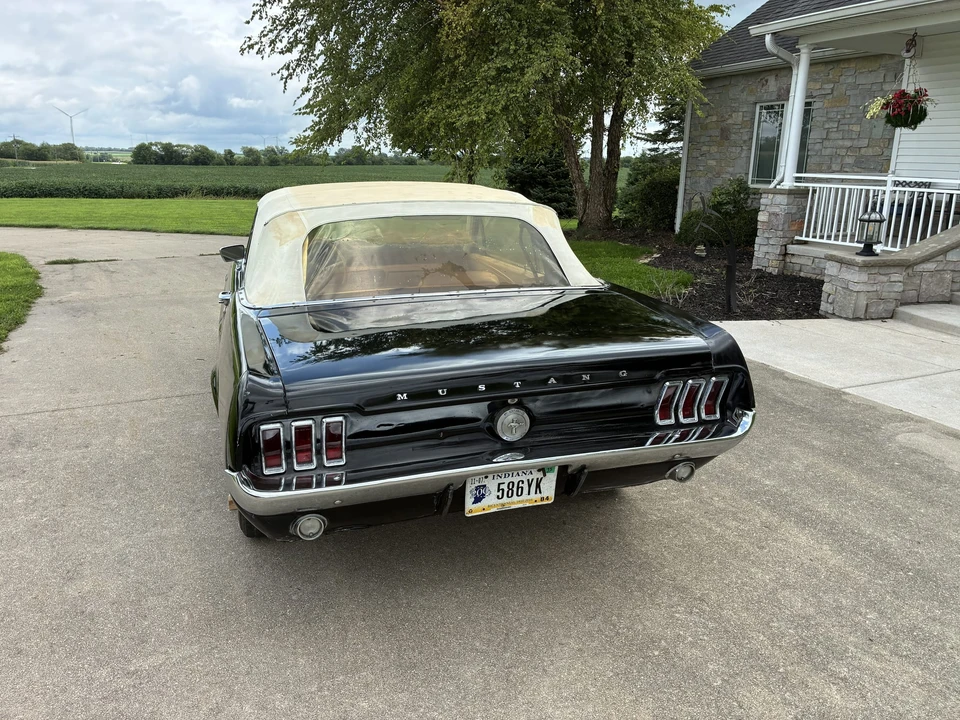 1967 Ford Mustang 1st Gen (1967-1968) - Image 24 of 31