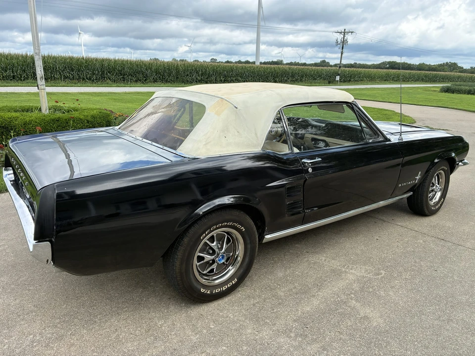 1967 Ford Mustang 1st Gen (1967-1968) - Image 26 of 31