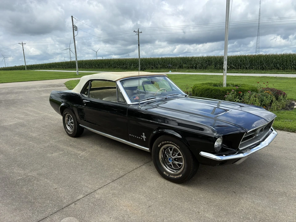 1967 Ford Mustang 1st Gen (1967-1968) - Image 27 of 31