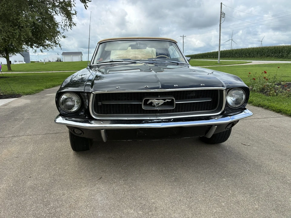 1967 Ford Mustang 1st Gen (1967-1968) - Image 30 of 31
