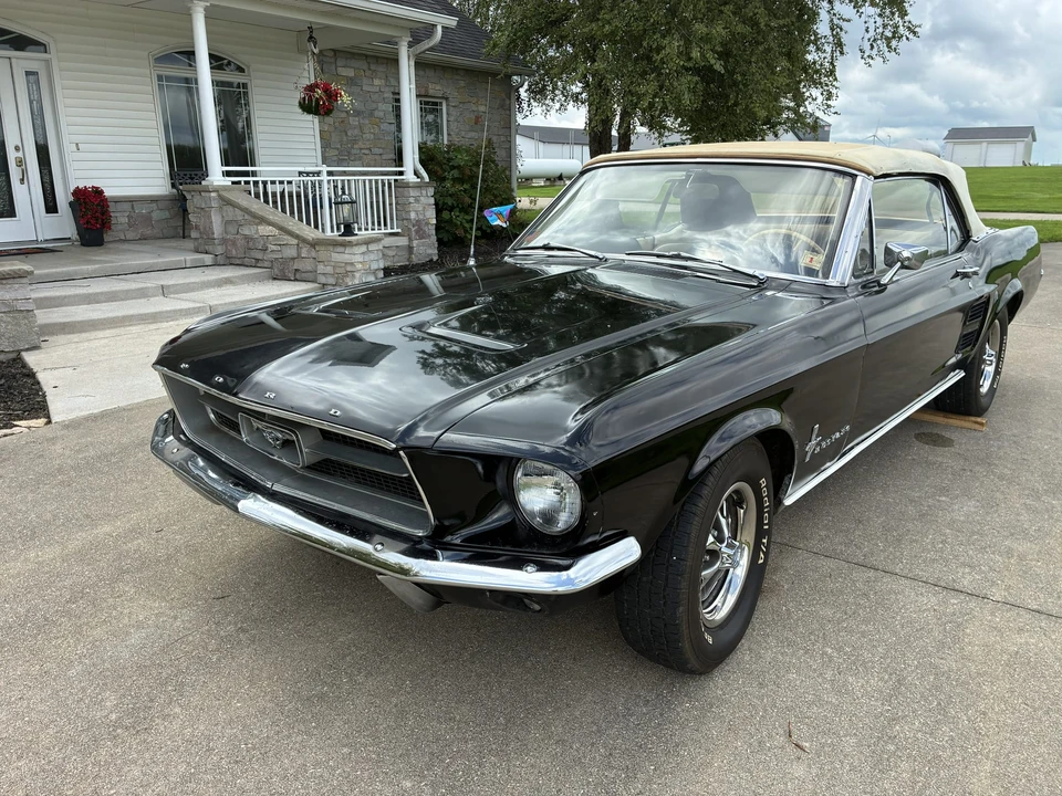 1967 Ford Mustang 1st Gen (1967-1968) - Image 19 of 31