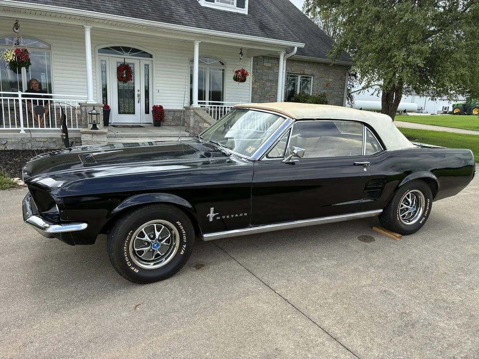 1967 Ford Mustang 1st Gen (1967-1968) - Image 22 of 31