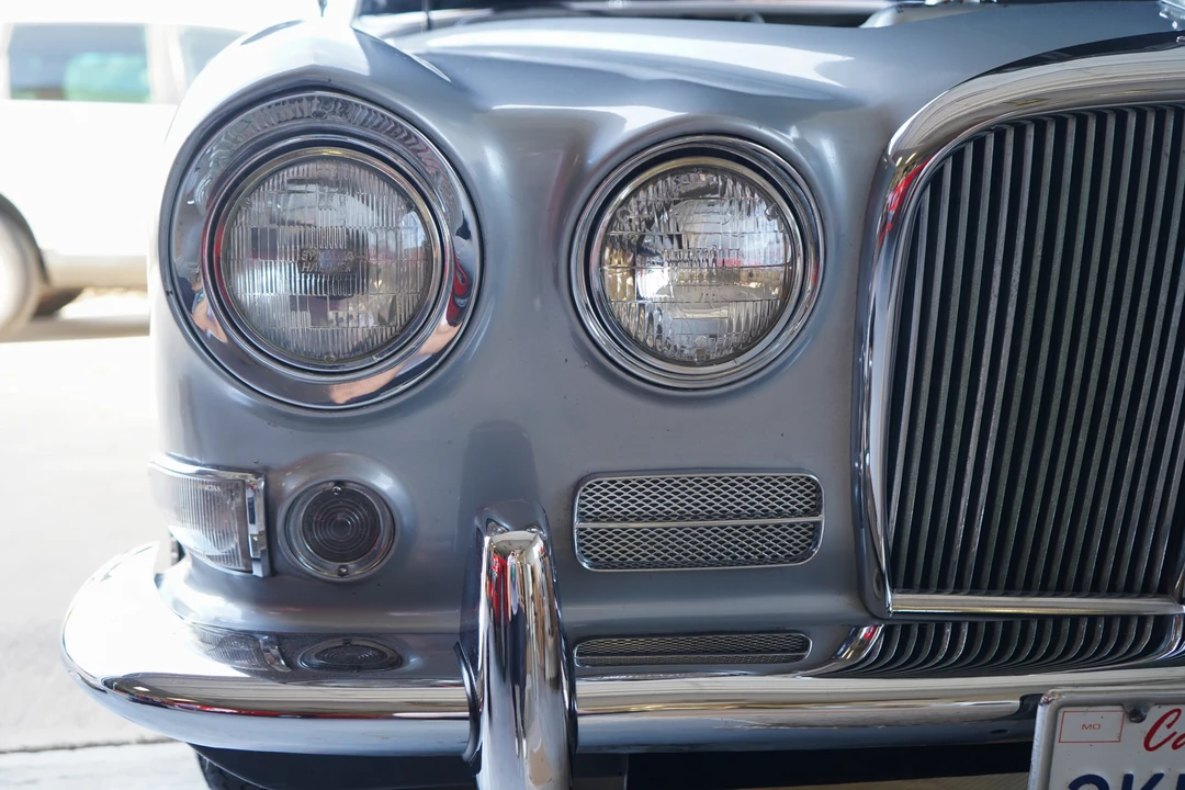 1967 Jaguar Mark II - Image 22 of 31
