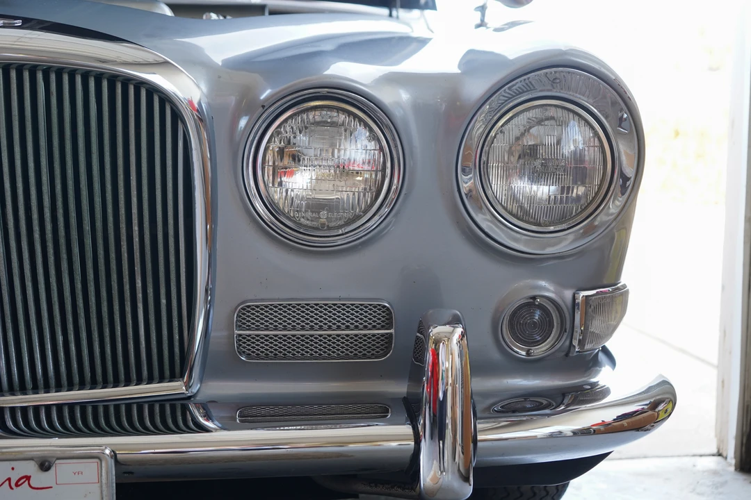1967 Jaguar Mark II - Image 23 of 31